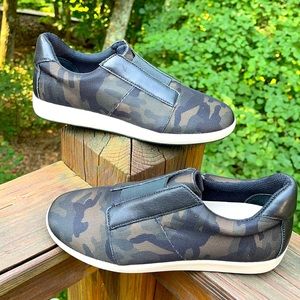 Sanctuary Camo Sneaker